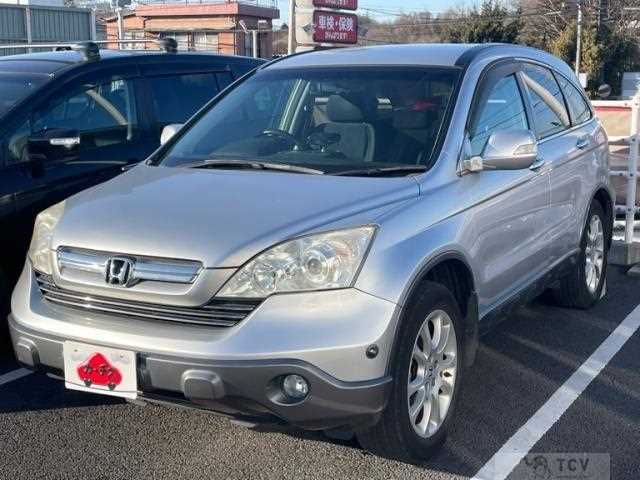 2008 Honda CR-V