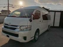 2023 Toyota Hiace Commuter