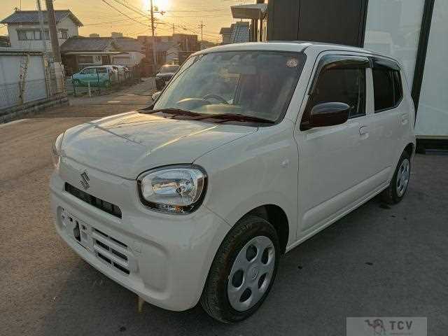 2025 Suzuki Alto
