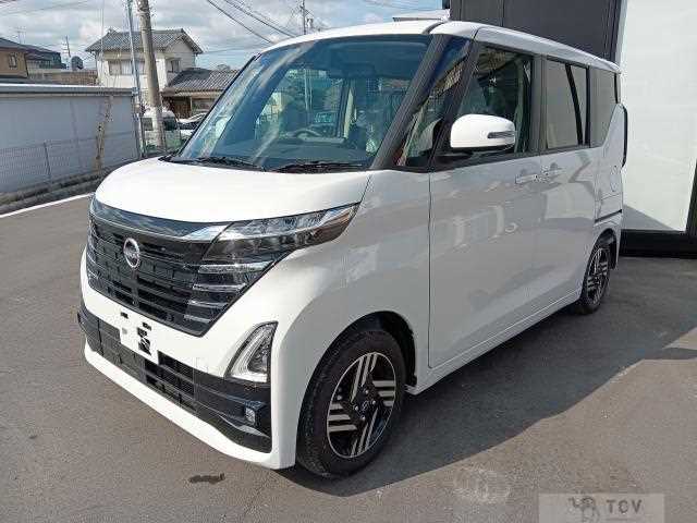 2025 Nissan ROOX