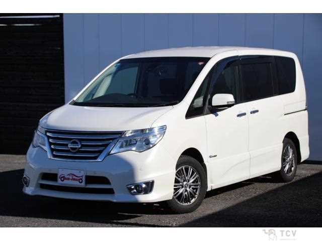 2016 Nissan Serena