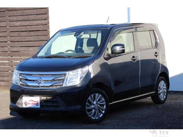 2015 Suzuki Wagon R