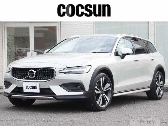2019 Volvo V60