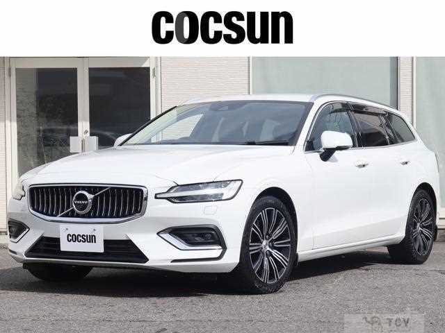 2019 Volvo V60