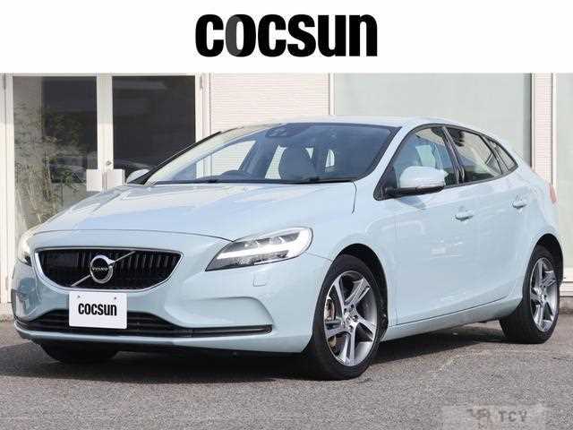 2016 Volvo V40