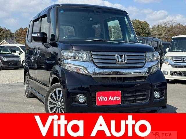 2014 Honda N BOX