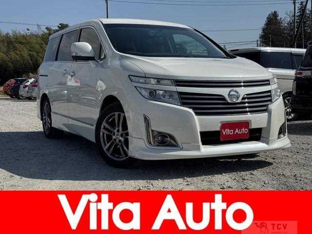 2013 Nissan Elgrand