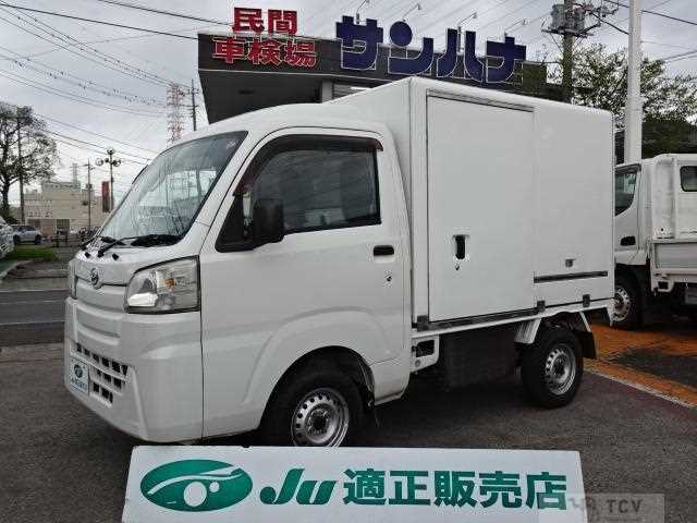 2015 Daihatsu Hijet Truck