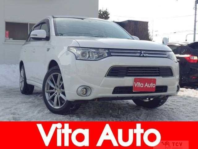2013 Mitsubishi Outlander