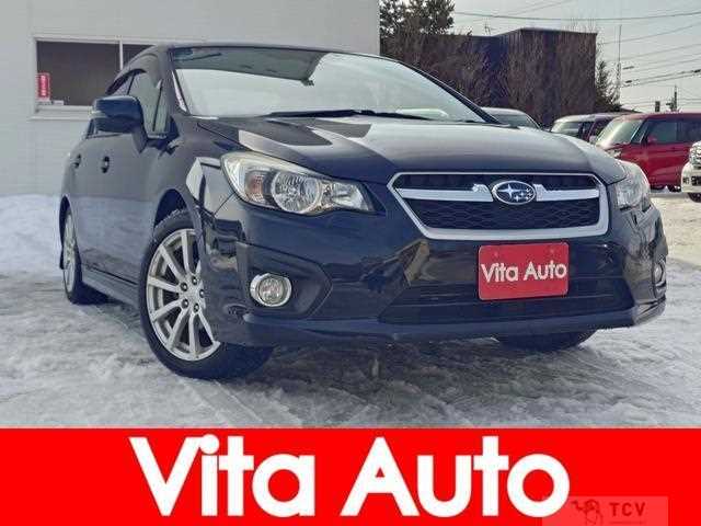 2013 Subaru Impreza