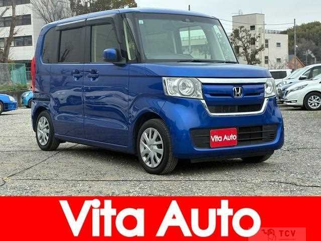 2017 Honda N BOX