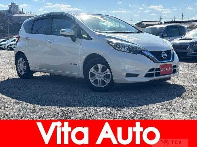 2017 Nissan Note