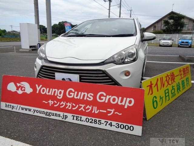 2014 Toyota AQUA