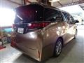 2025 Toyota Alphard G