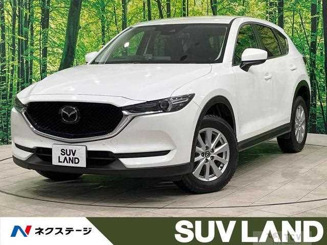 2017 Mazda CX-5
