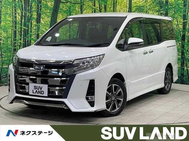 2019 Toyota Noah