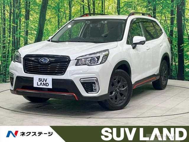 2019 Subaru Forester