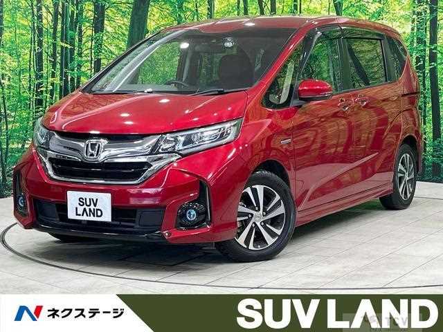 2018 Honda Freed