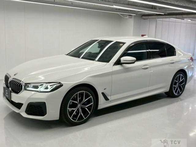 2020 BMW 5 Series