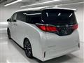 2025 Toyota Alphard Hybrid