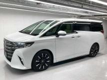 2025 Toyota Alphard Hybrid