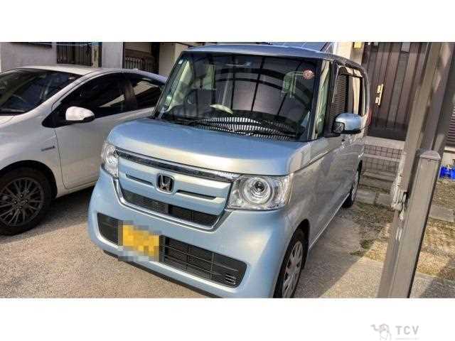 2020 Honda N BOX