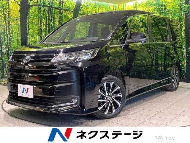 2023 Toyota Noah