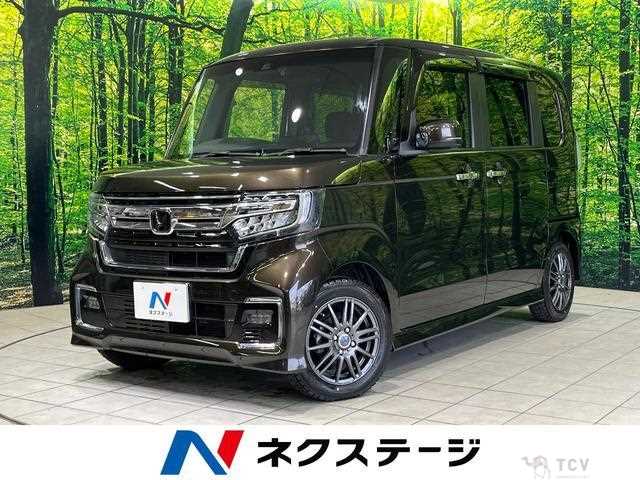 2021 Honda N BOX