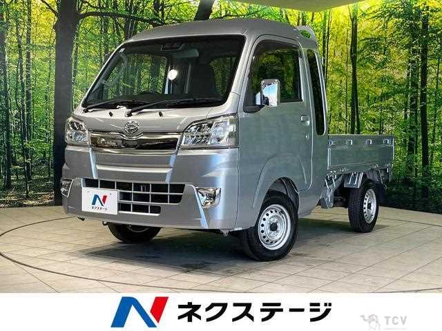 2018 Daihatsu Hijet Truck