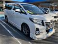 2016 Toyota Alphard G
