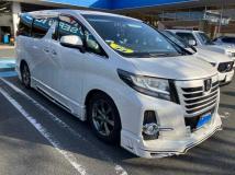 2016 Toyota Alphard G