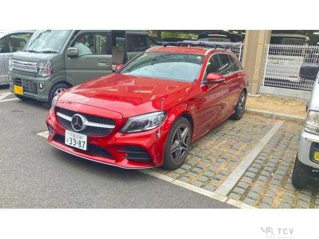 2021 Mercedes-Benz C-Class