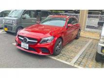 2021 Mercedes-Benz C-Class