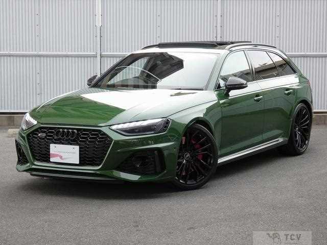 2021 Audi RS4