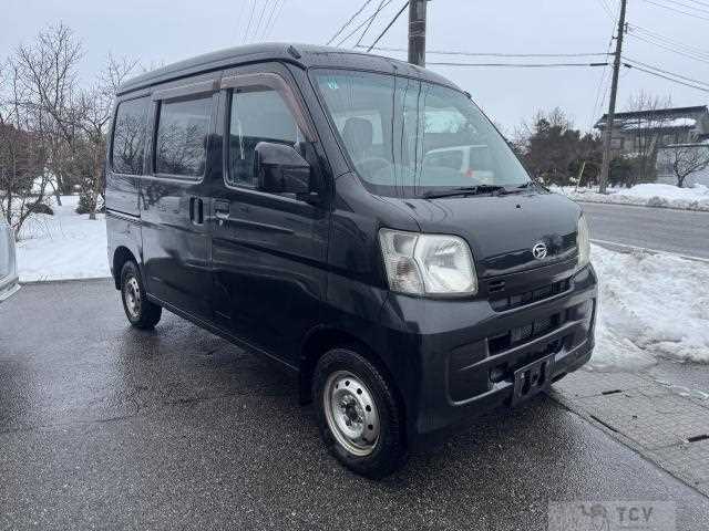 2012 Daihatsu Hijet Cargo