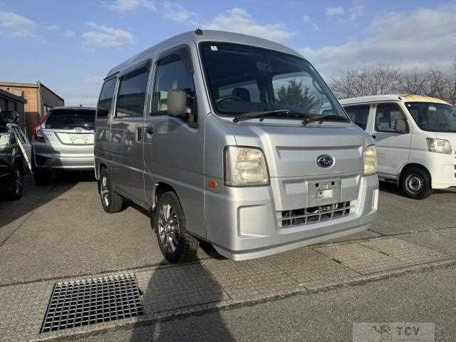 2011 Subaru Sambar