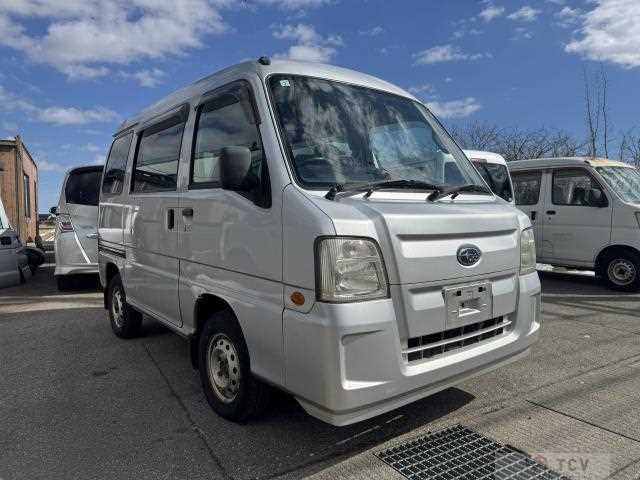 2012 Subaru Sambar