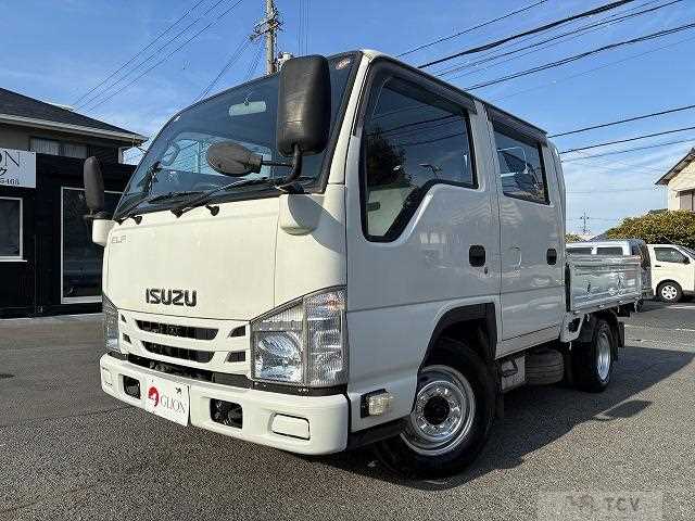 2015 Isuzu Elf Truck