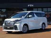 2015 Toyota Vellfire