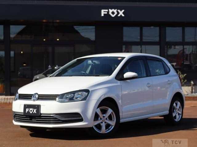 2015 Volkswagen Polo