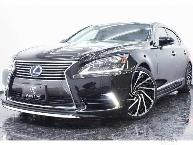 2012 Lexus LS