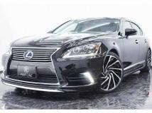 2012 Lexus LS