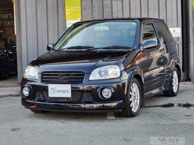 2003 Suzuki Swift