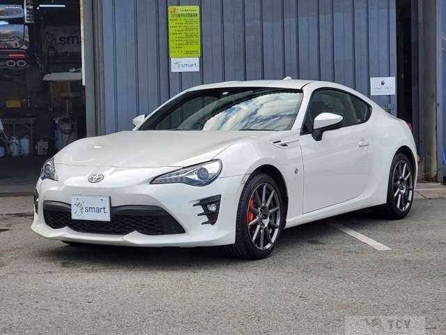2017 Toyota 86