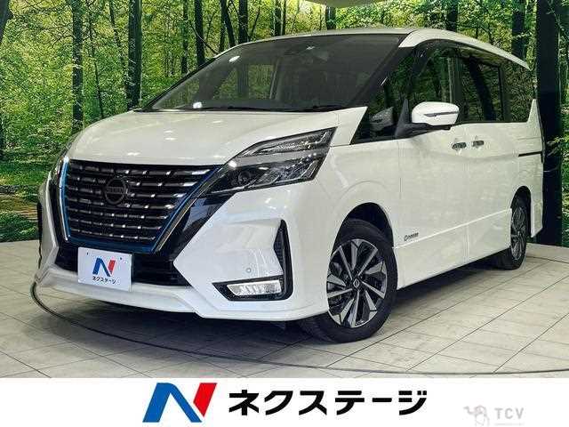 2021 Nissan Serena