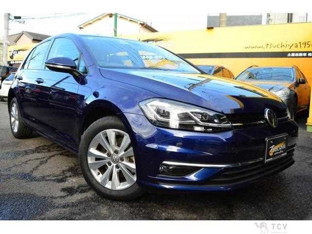2017 Volkswagen Golf