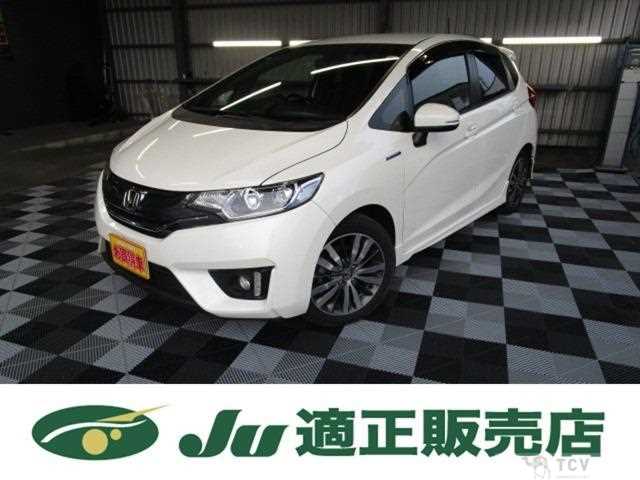 2014 Honda Fit