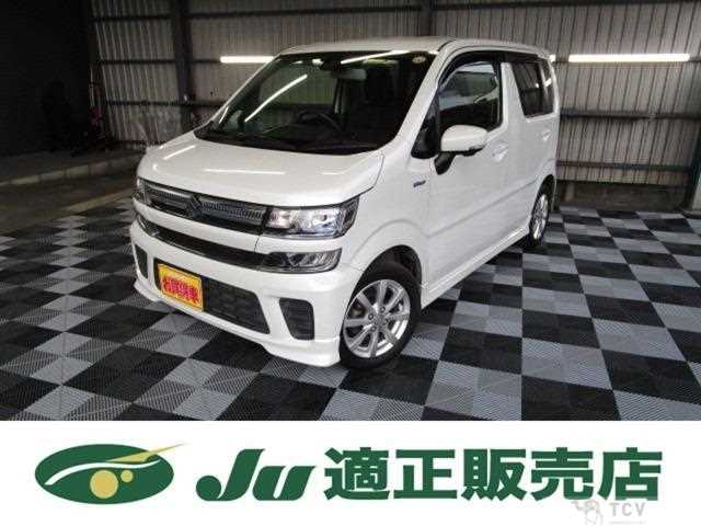 2017 Suzuki Wagon R
