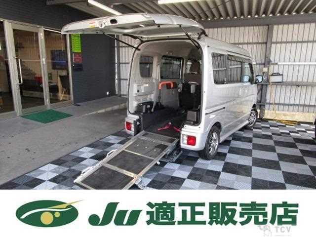 2018 Suzuki Every Wagon