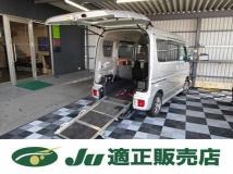 2018 Suzuki Every Wagon